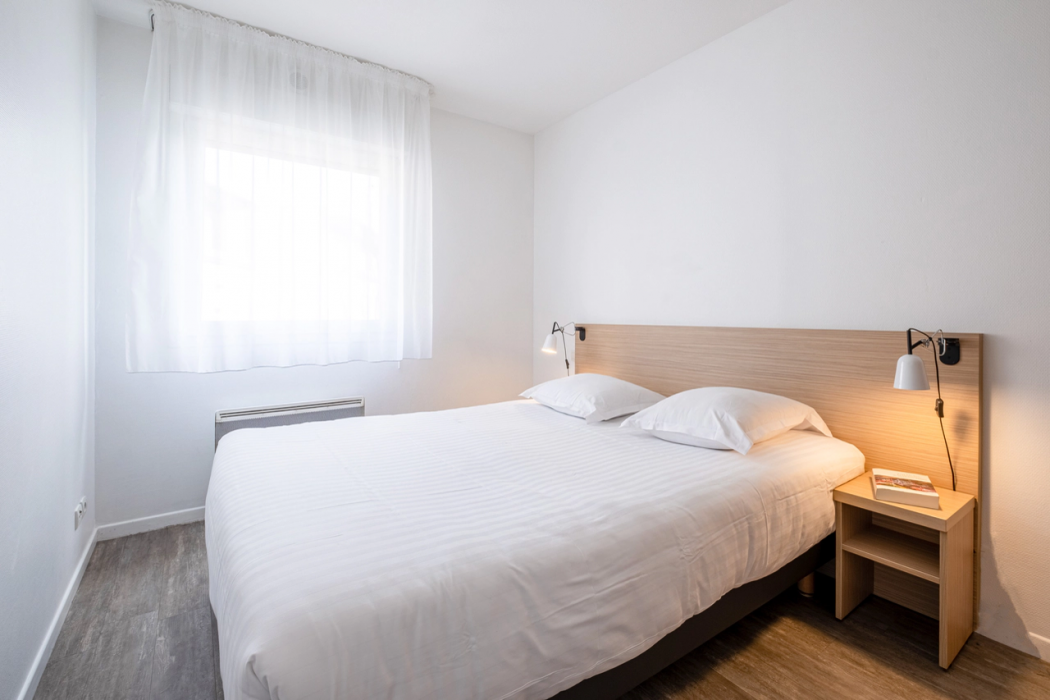 Comfort Aparthotel Les Hauts d'Annecy 10/19