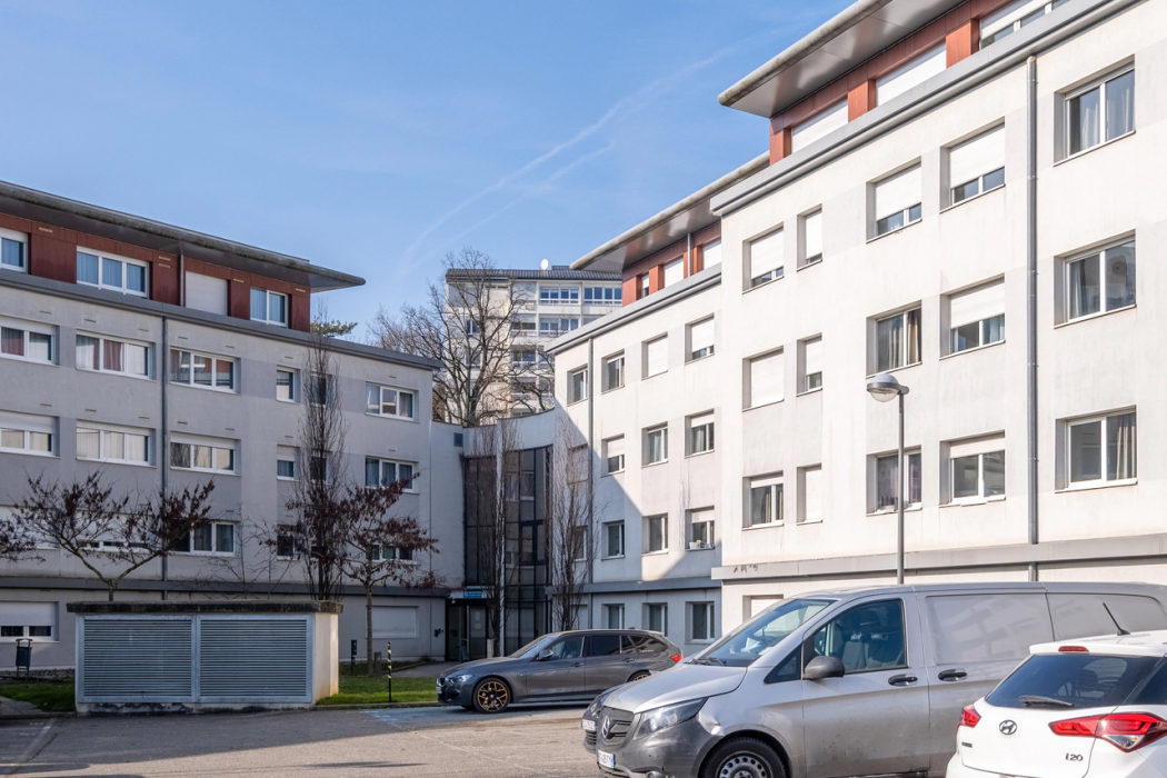 Comfort Aparthotel Les Hauts d'Annecy 1/19