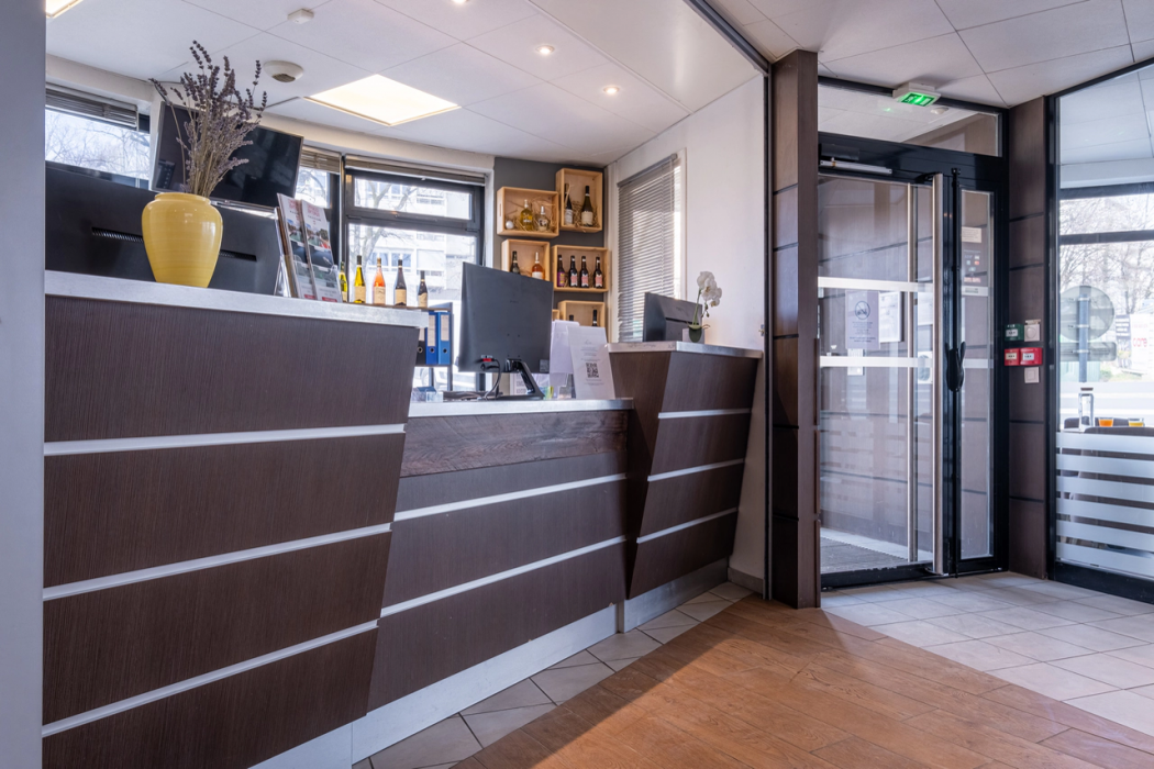 Comfort Aparthotel Les Hauts d'Annecy 5/19