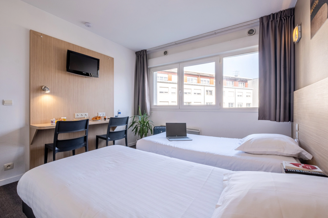 Comfort Aparthotel Les Hauts d'Annecy 9/19