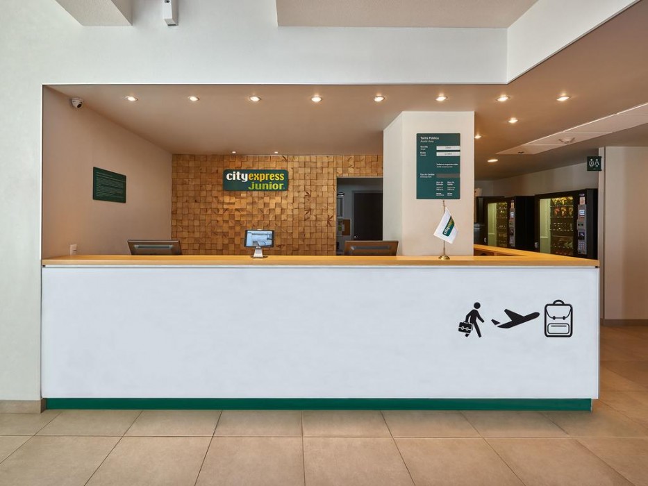 City Express Junior by Marriott Toluca Zona Industrial 14/39
