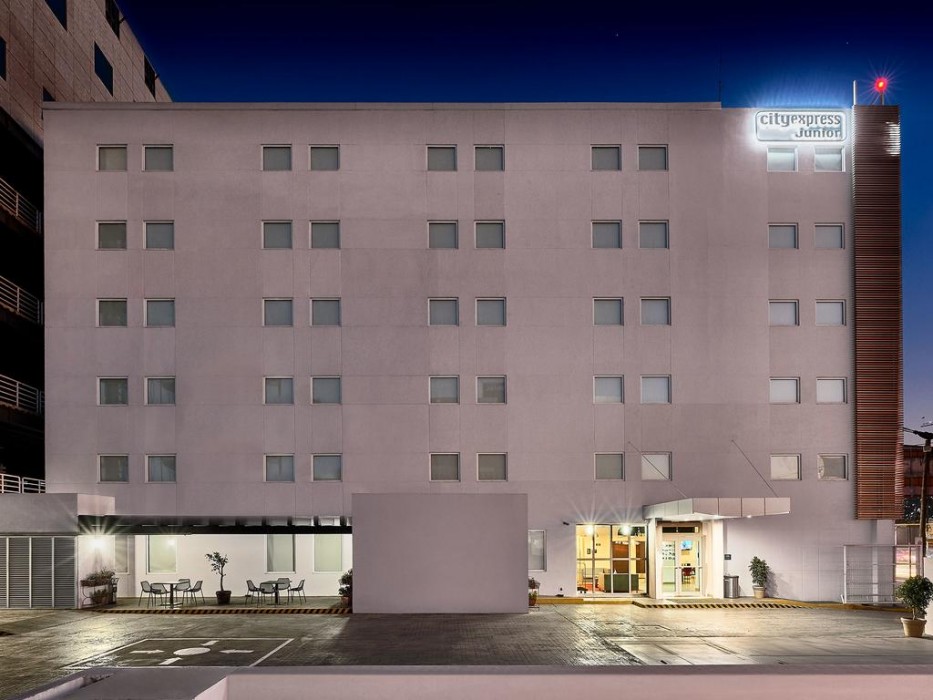City Express Junior by Marriott Toluca Zona Industrial 18/39