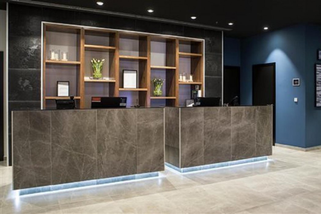 Lobby at Marvie Hotel & Health, SPLIT