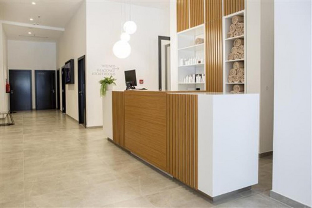 Lobby at Marvie Hotel & Health, SPLIT