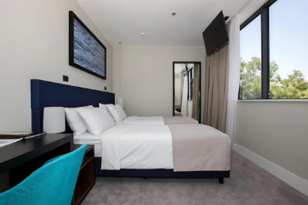 Marvie Hotel & Health 8/68