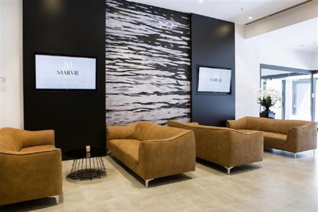 Lobby at Marvie Hotel & Health, SPLIT