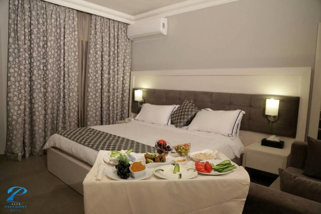 PRESIDENT HOTEL JOUNIEH 9/30