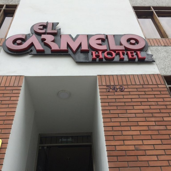 EL CARMELO 1/34