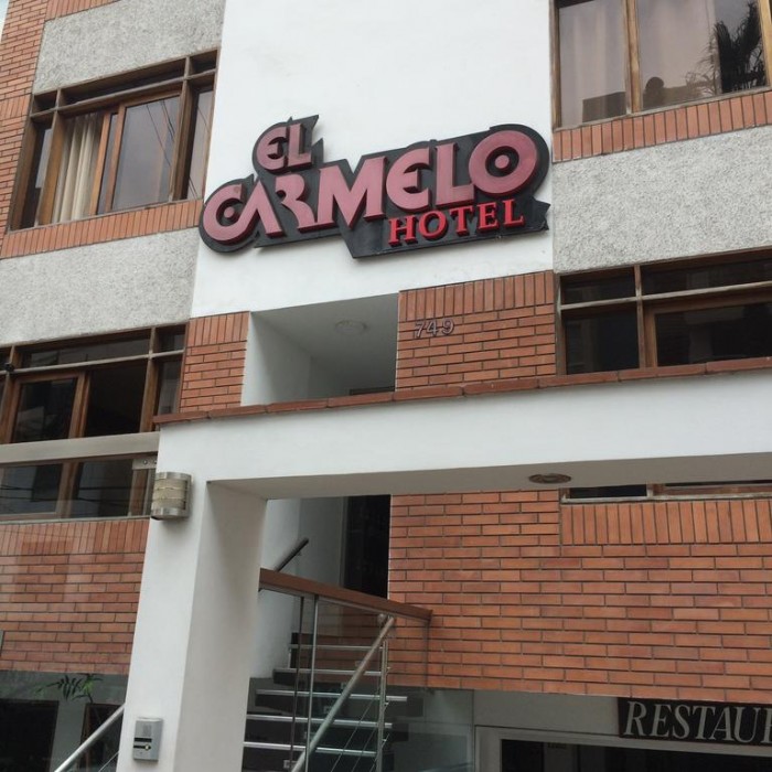 EL CARMELO 2/34