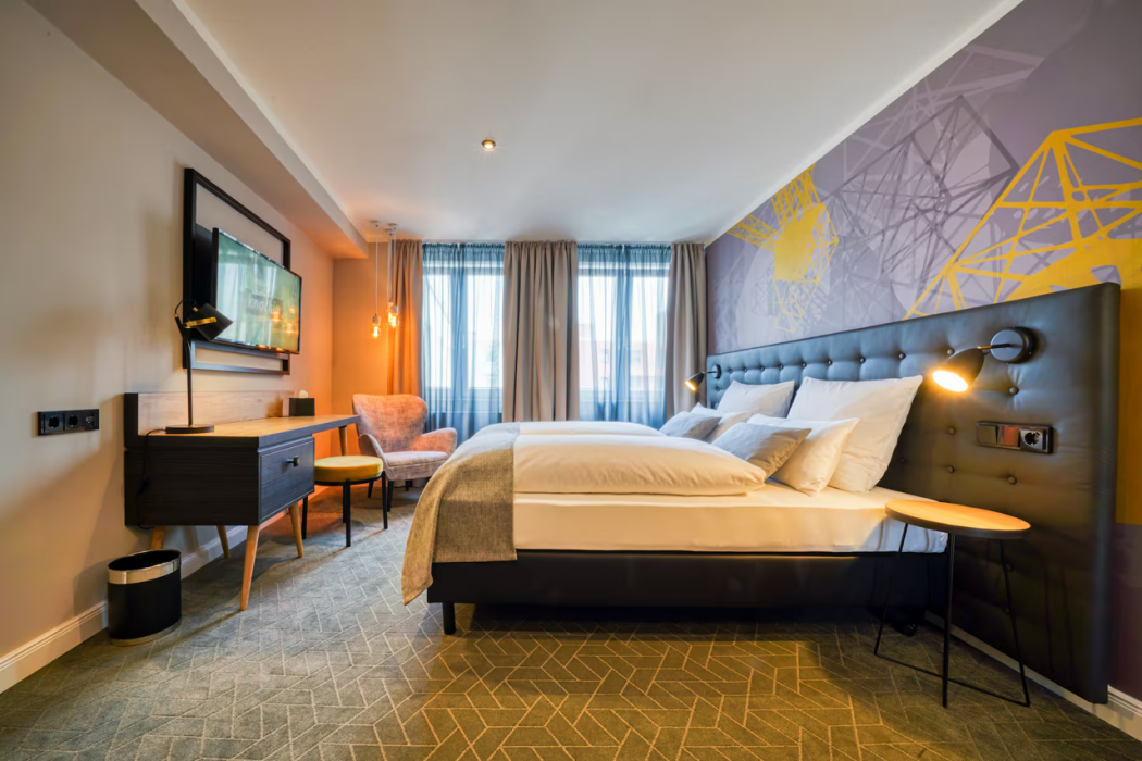 Vienna House Easy by Wyndham Dortmund 9/57