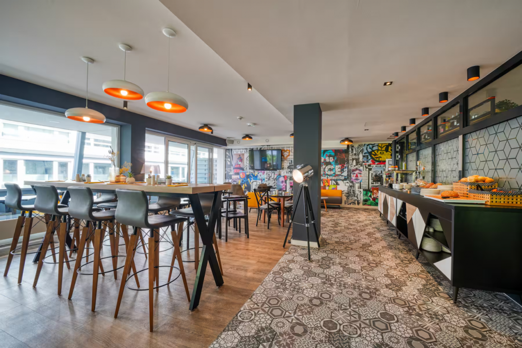 Vienna House Easy by Wyndham Dortmund 3/57