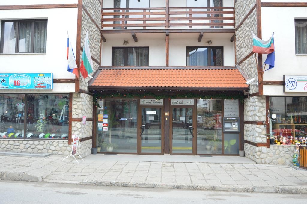 Dumanov Hotel 23/67