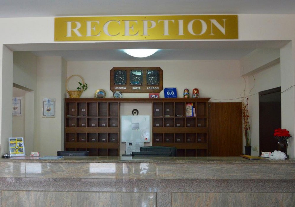 Dumanov Hotel 12/67