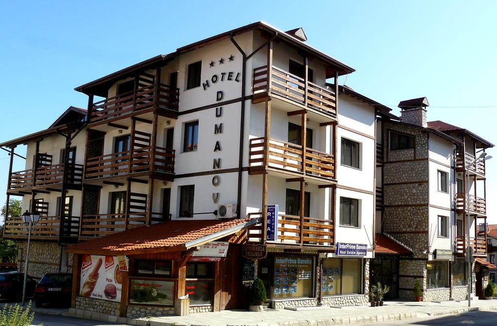Dumanov Hotel 5/67
