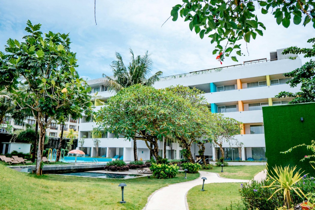 TIJILI Hotel Benoa 47/90