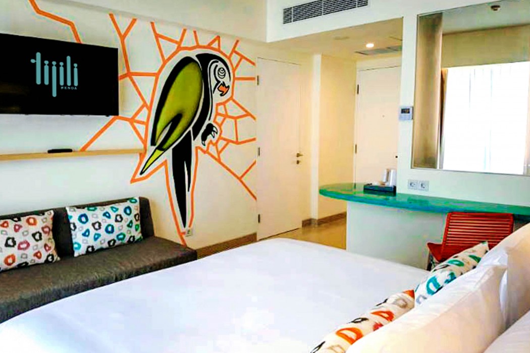 TIJILI Hotel Benoa 20/90