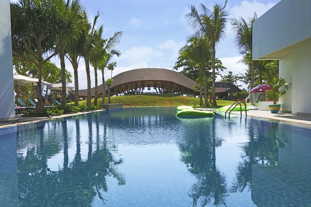 TIJILI Hotel Benoa 61/90
