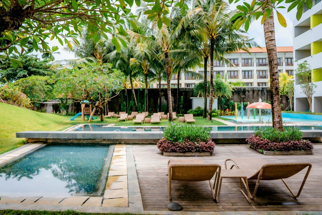 TIJILI Hotel Benoa 59/90