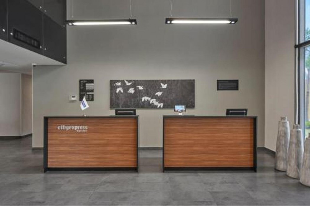 City Express by Marriott Tampico Altamira 8/60