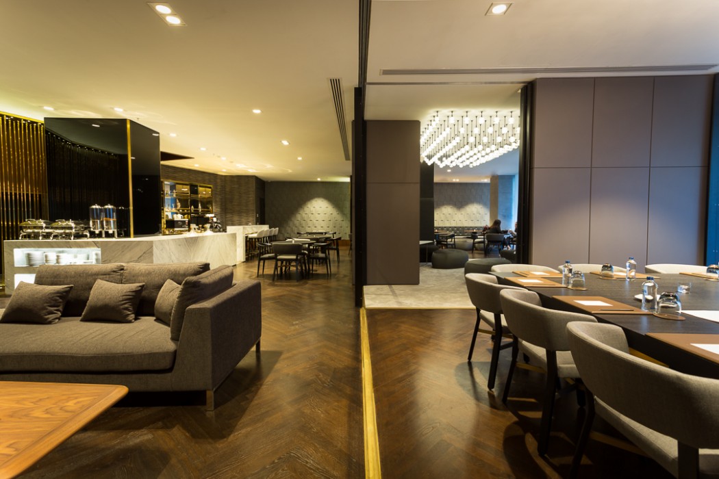 The Mill Hotel Bomonti 18/54
