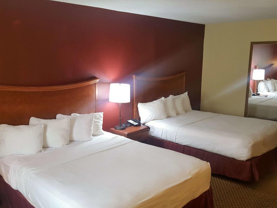 Red Roof Inn Conroe - North Willis 8/26
