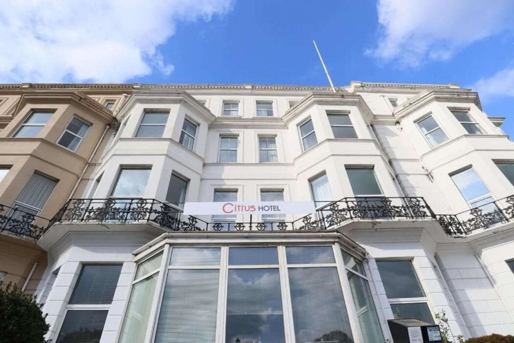 Citrus Hotel Eastbourne 3/58