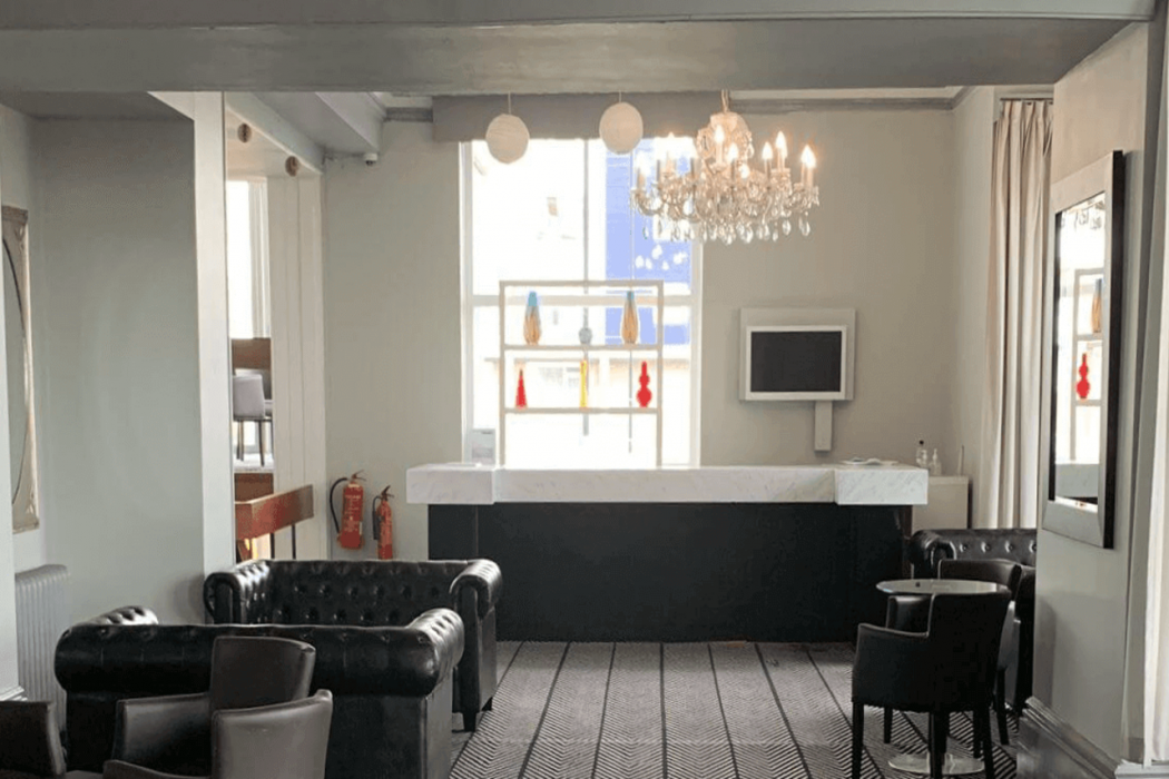 Citrus Hotel Eastbourne 10/58