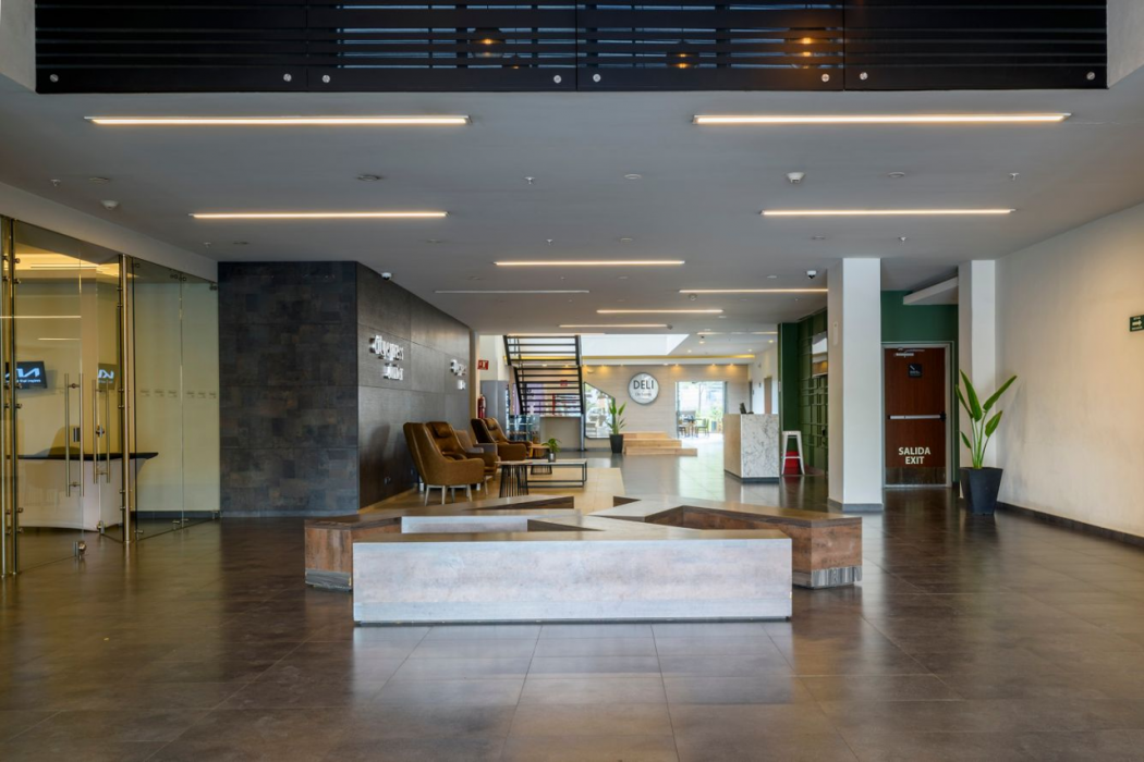 City Express Junior by Marriott Bogota Aeropuerto 11/60