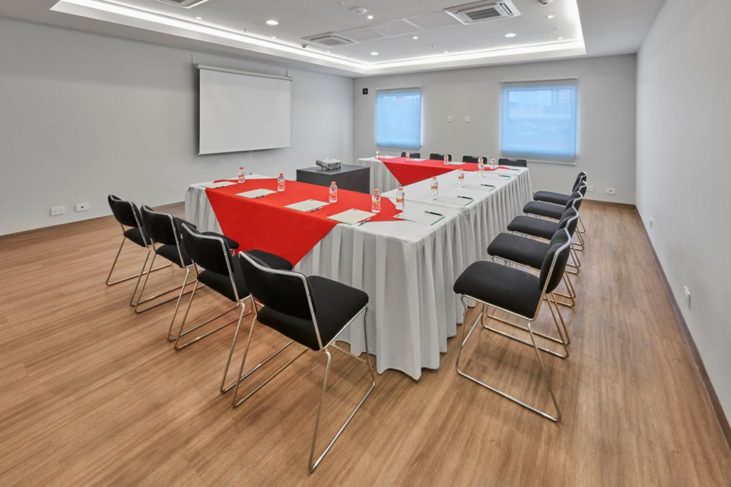City Express Junior by Marriott Bogota Aeropuerto 25/60