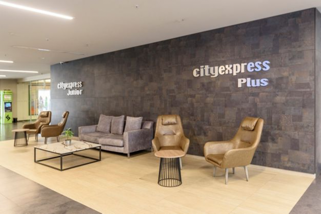 City Express Plus by Marriott Bogota Aeropuerto 9/62