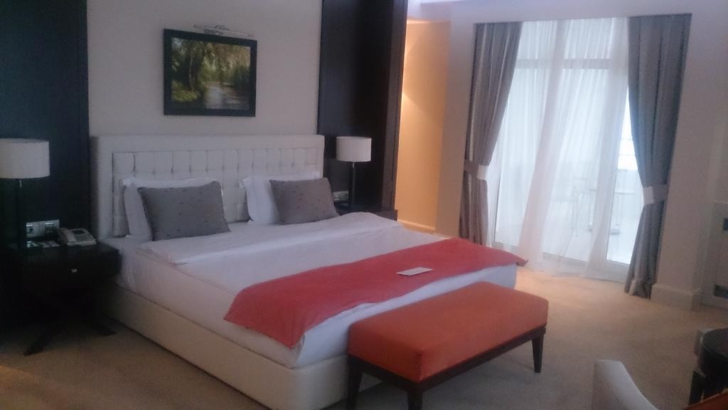 Room at Yengice Thermal Resort Hotel, GABALA