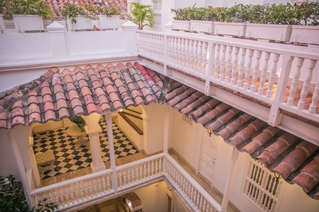 Hotel Casa del Gobernador 25/65