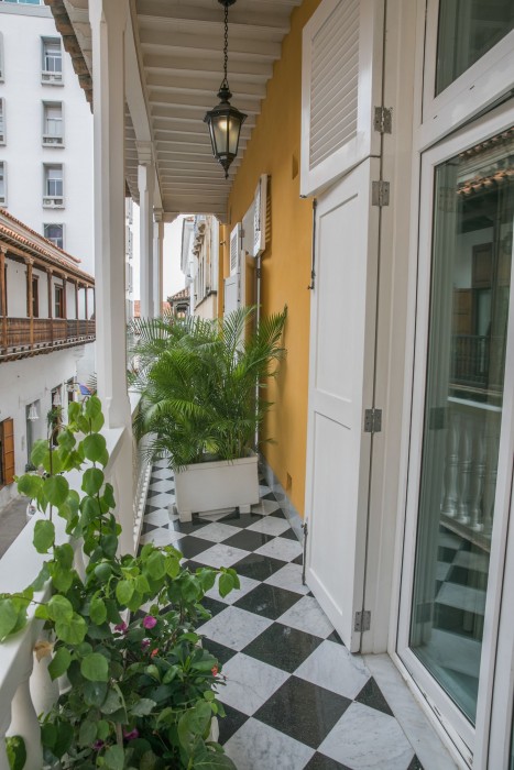 Hotel Casa del Gobernador 34/65