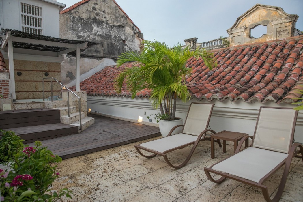 Hotel Casa del Gobernador 37/65