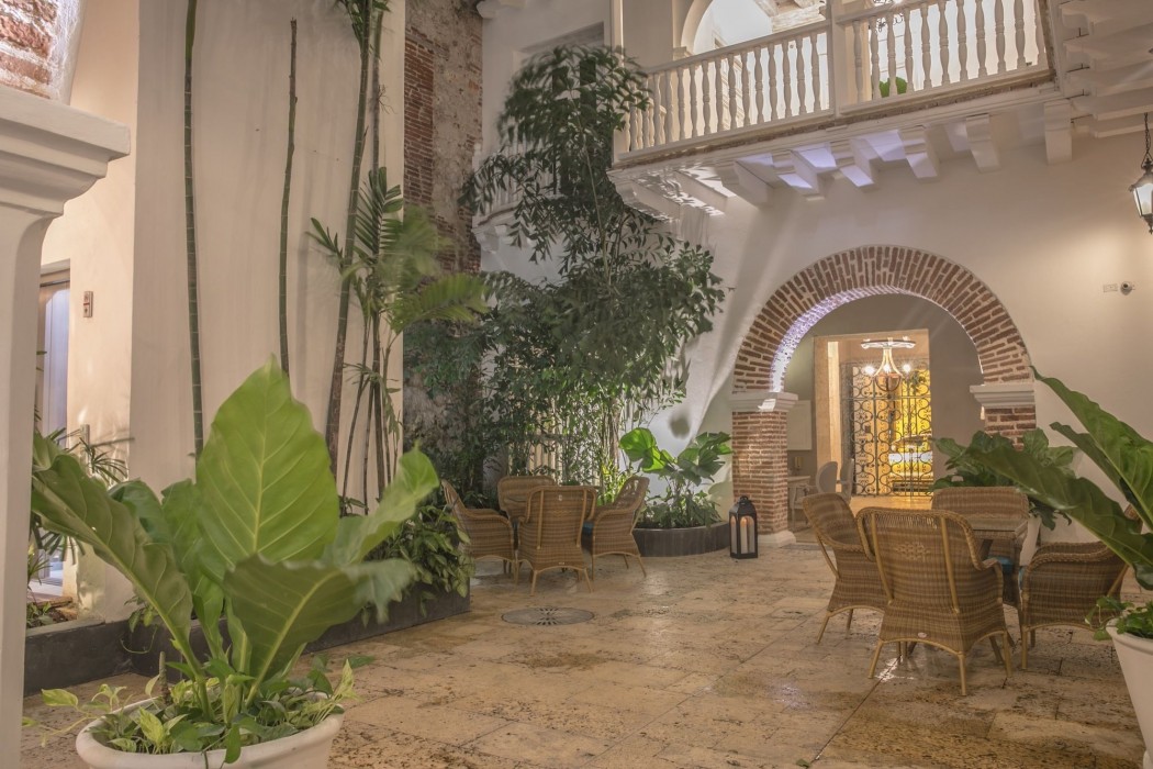 Hotel Casa del Gobernador 26/65