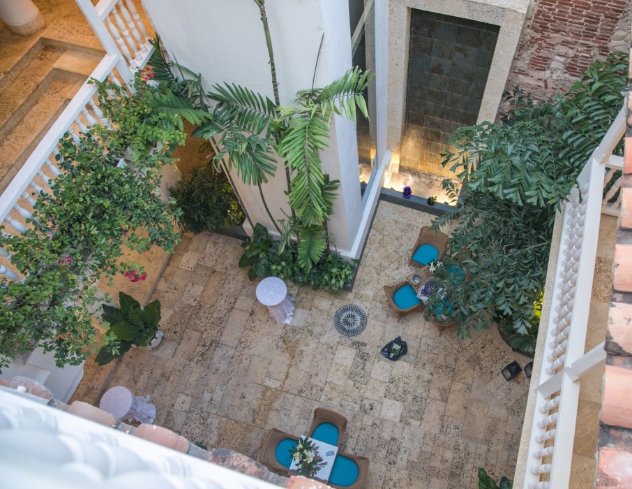 Hotel Casa del Gobernador 38/65