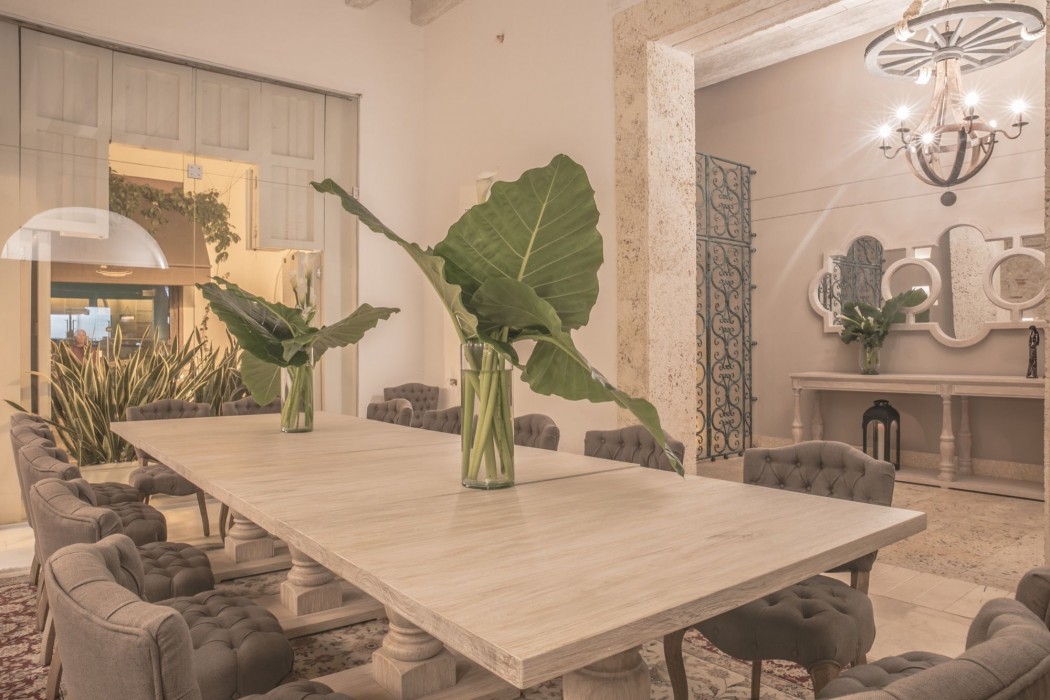 Hotel Casa del Gobernador 24/65