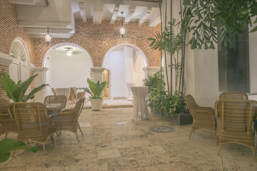 Hotel Casa del Gobernador 33/65