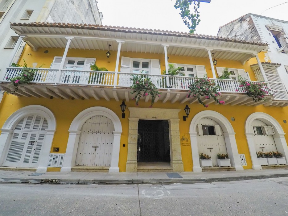 Hotel Casa del Gobernador 35/65