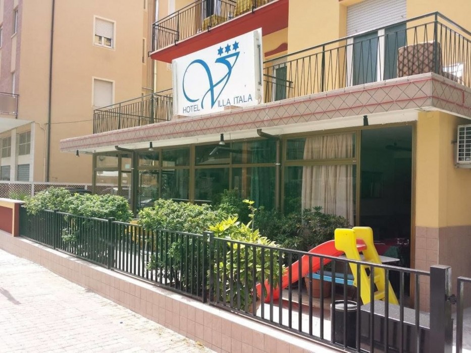 Hotel Villa Itala 26/51