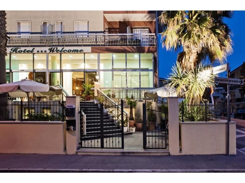 Hotel Welcome 23/61