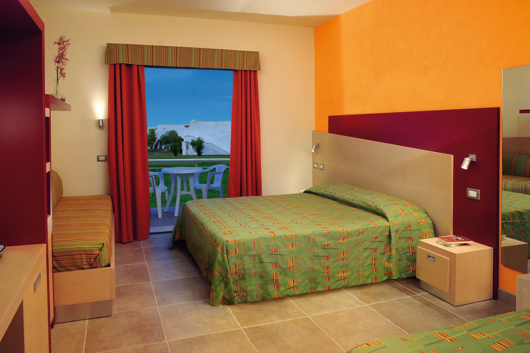 Sibari Green Resort 6/10