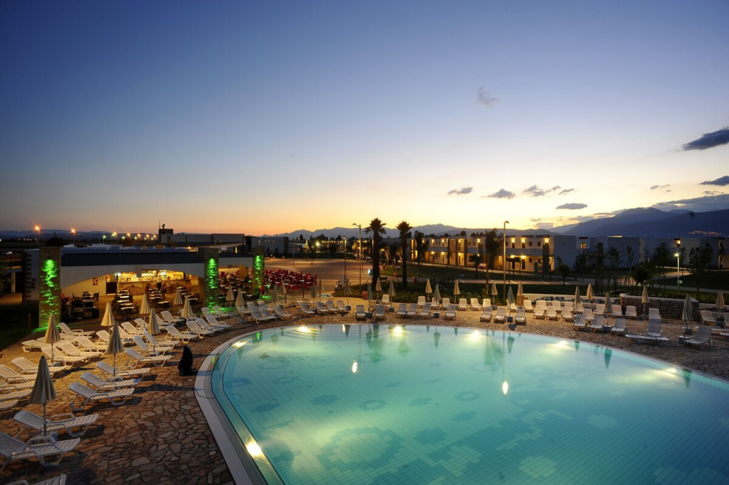 Sibari Green Resort 10/10