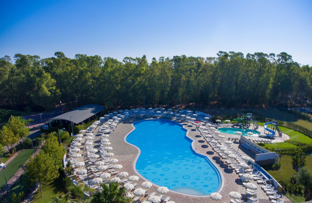 Sibari Green Resort 8/10