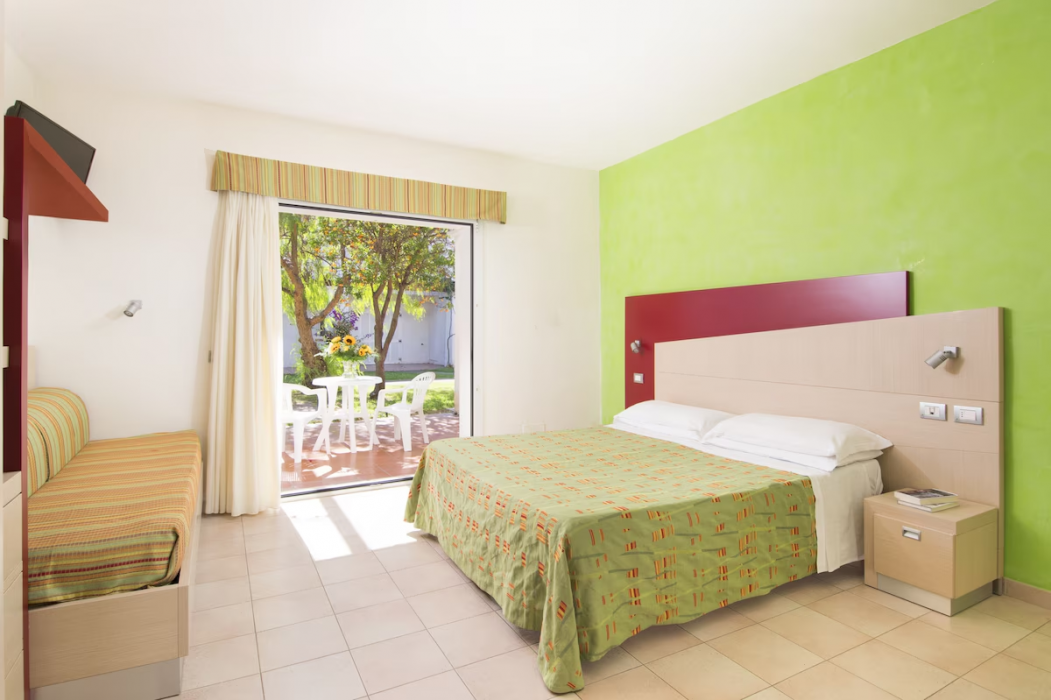 Sibari Green Resort 7/10