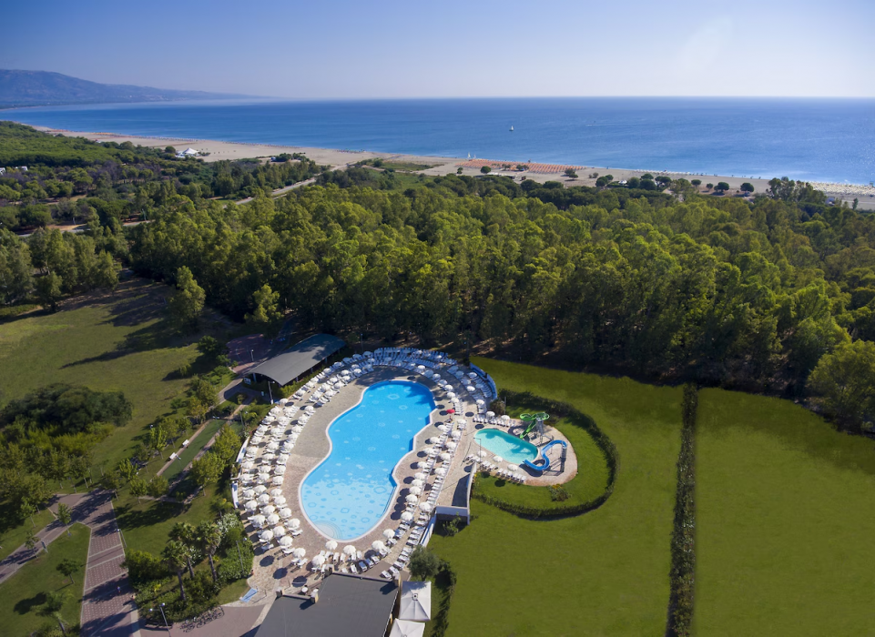 Sibari Green Resort 9/10