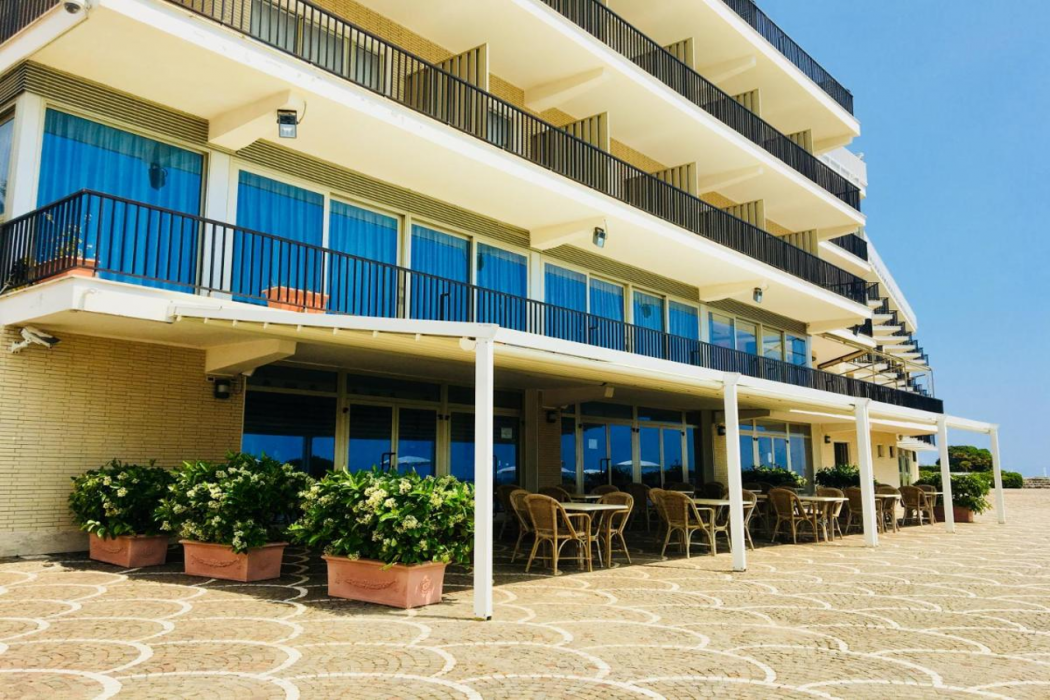 Grand Hotel L Approdo in TERRACINA