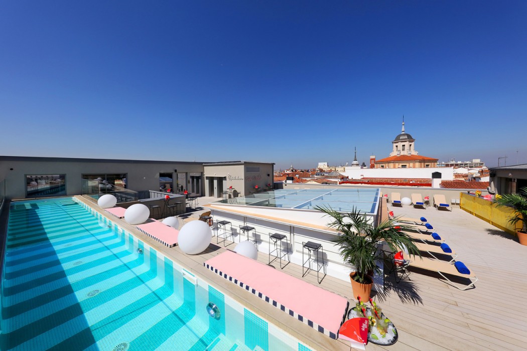 Axel Hotel Madrid - Adults Only 33/61