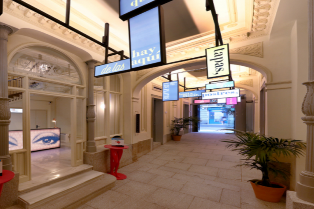 Axel Hotel Madrid - Adults Only 5/61