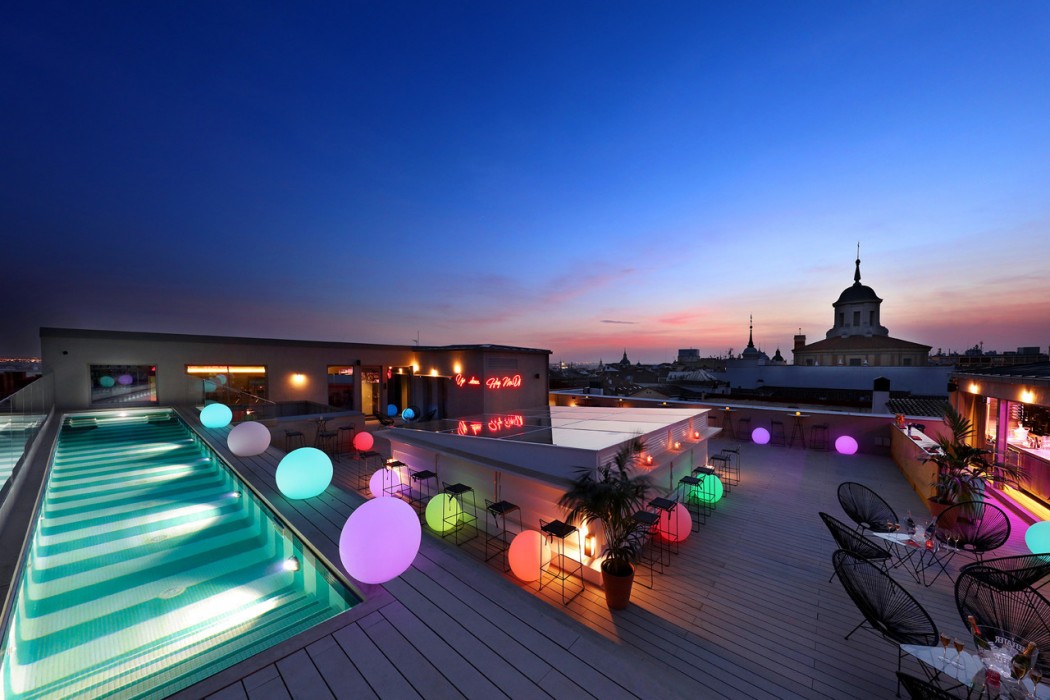 Axel Hotel Madrid - Adults Only 35/61